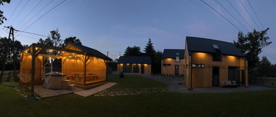 Skawiańskie Stodoły Apartment in Lesser Poland Voivodeship
