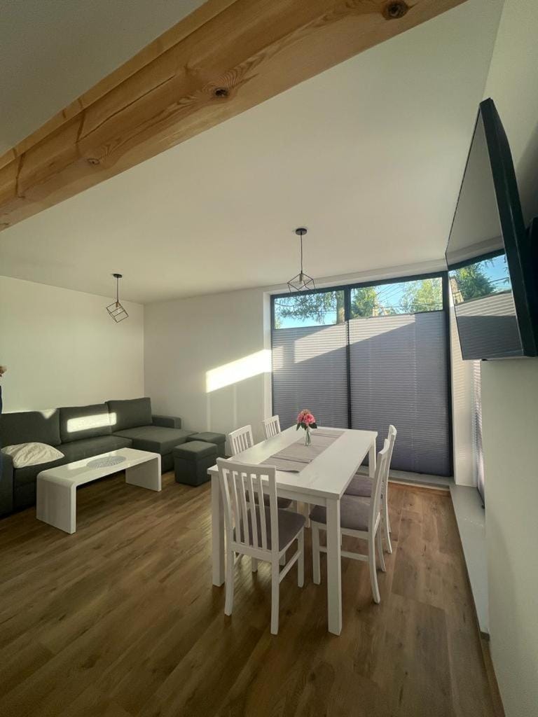 Skawiańskie Stodoły Apartment in Lesser Poland Voivodeship