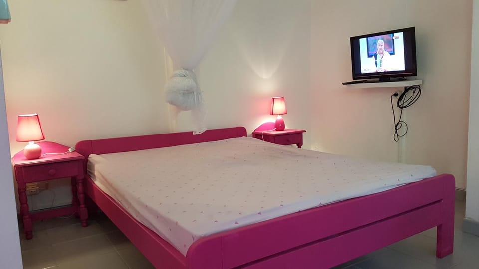 Bed, Coffee/tea facilities, Bedroom