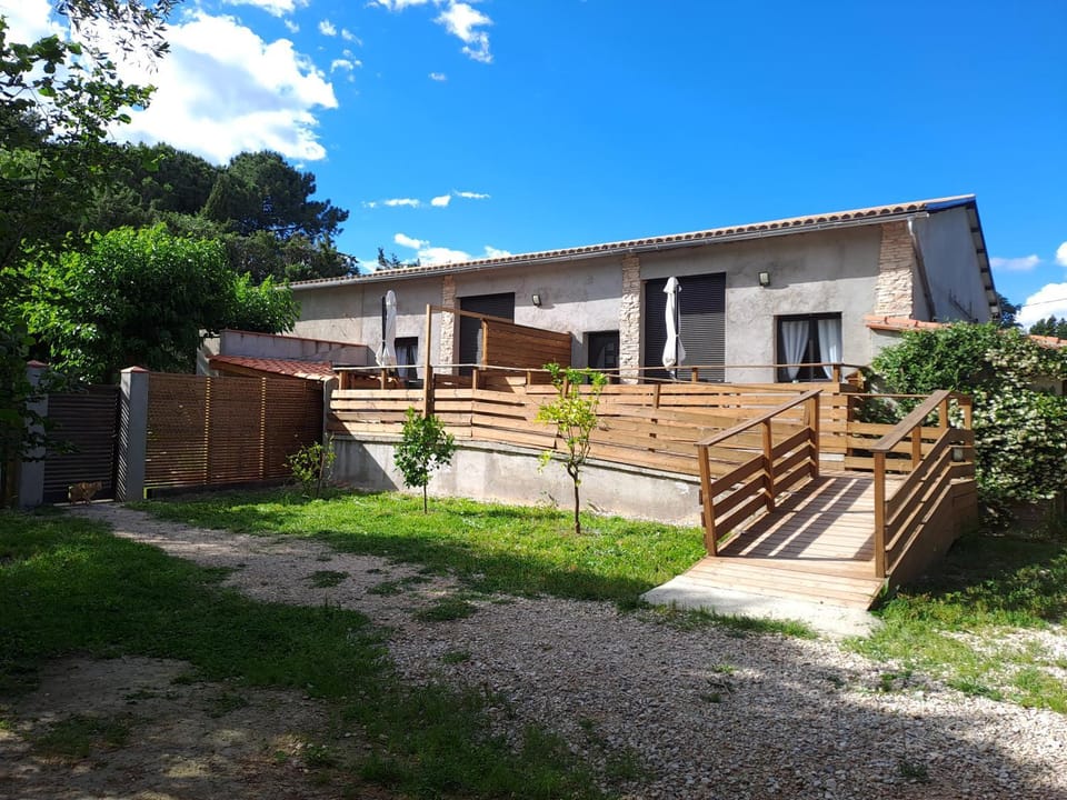 Mas des M Apartment in Occitanie