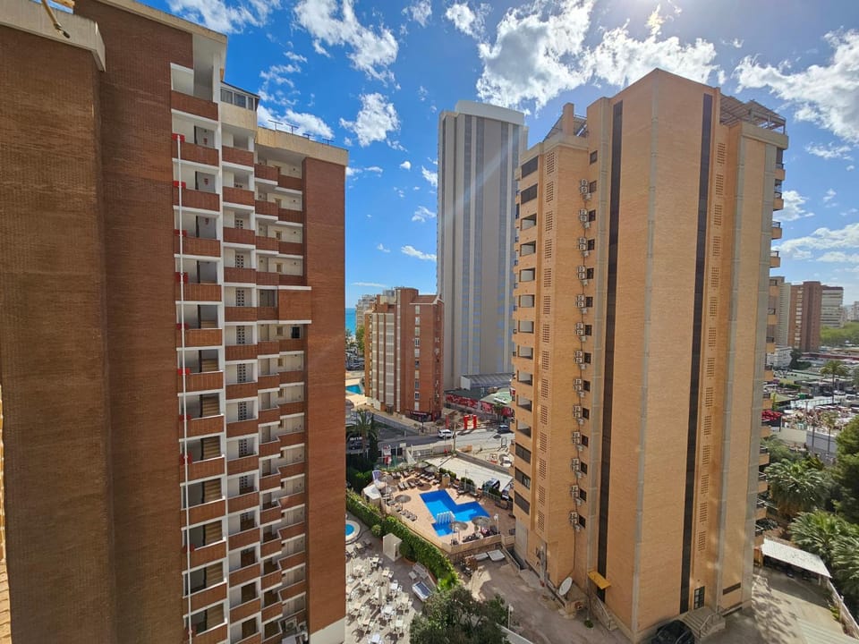 Apartamento Karola 9 IF Benidorm Apartment in Benidorm