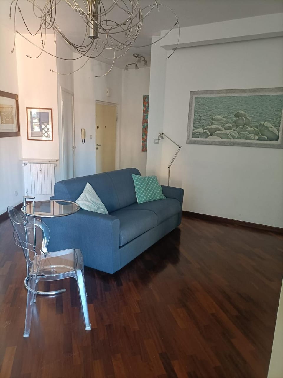 La Girandola Apartment in Rapallo