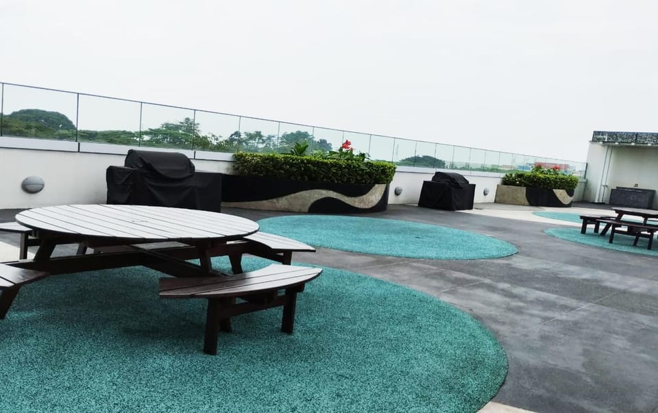 BBQ facilities