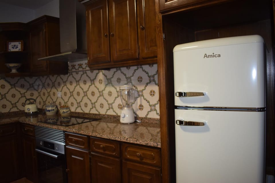 Communal kitchen