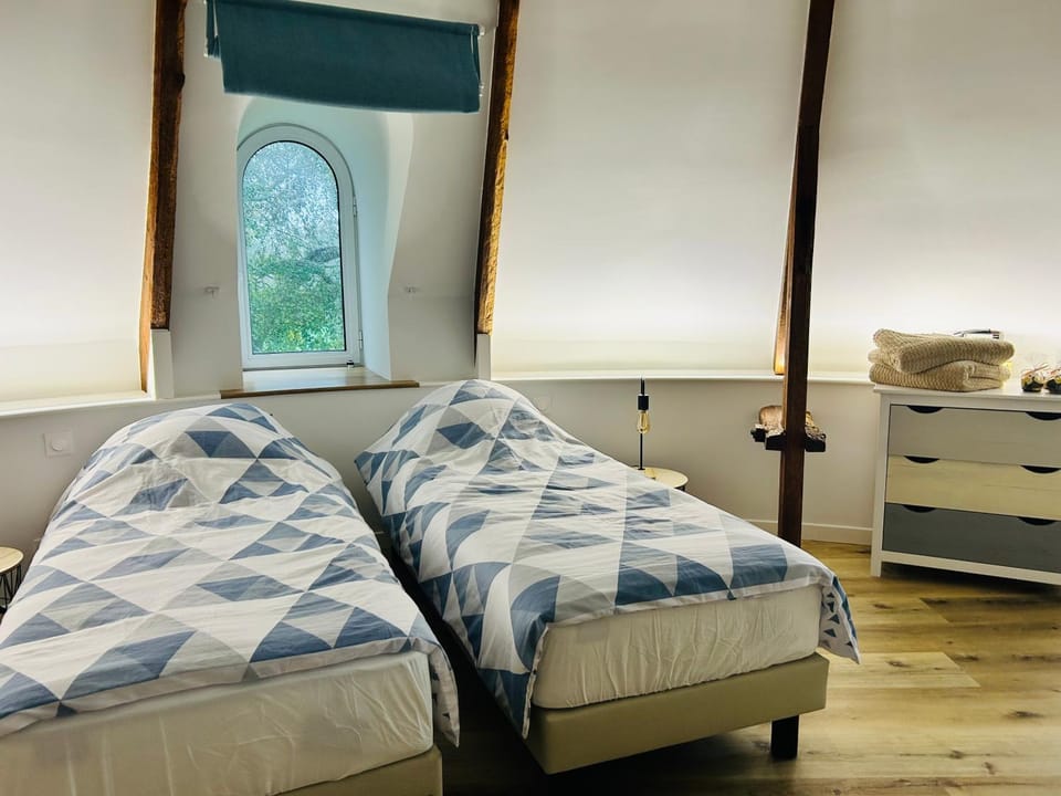 Chambres Vaugoubert Bed and Breakfast in Normandy