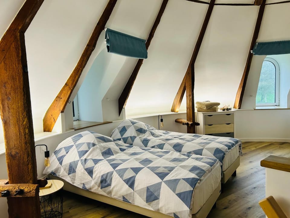 Chambres Vaugoubert Bed and Breakfast in Normandy
