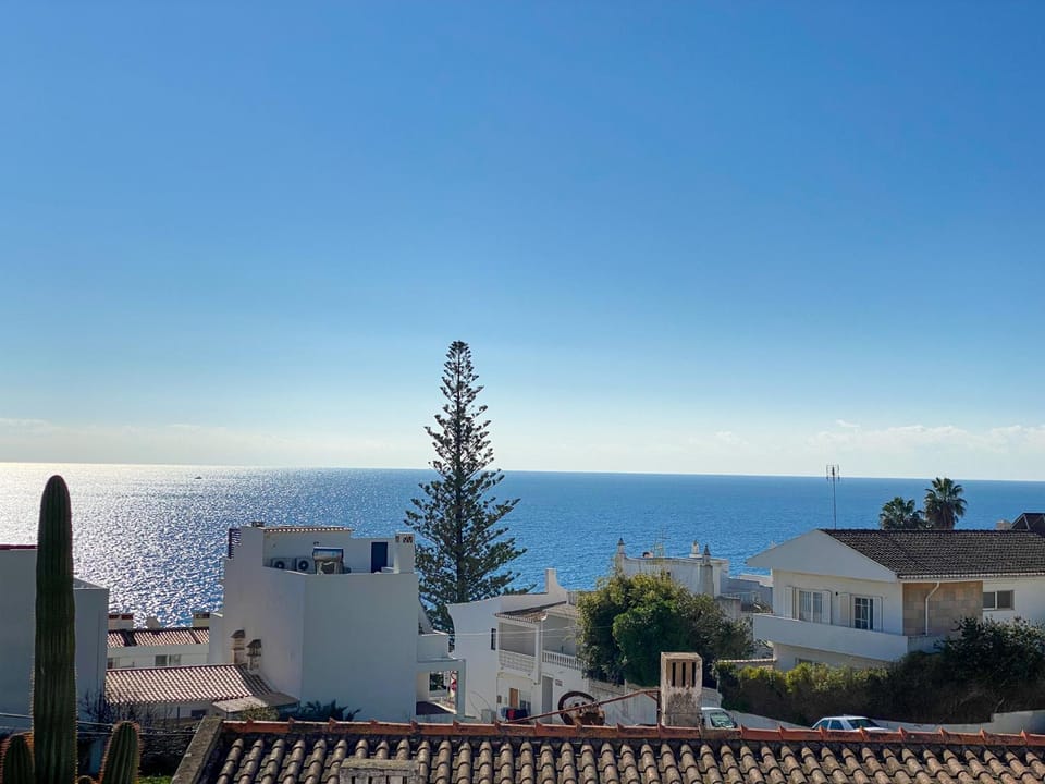 Beach, Sea view