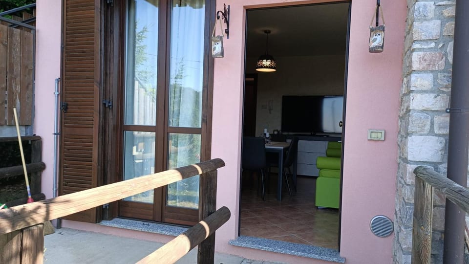 La casa panoramica Apartment in Lombardy