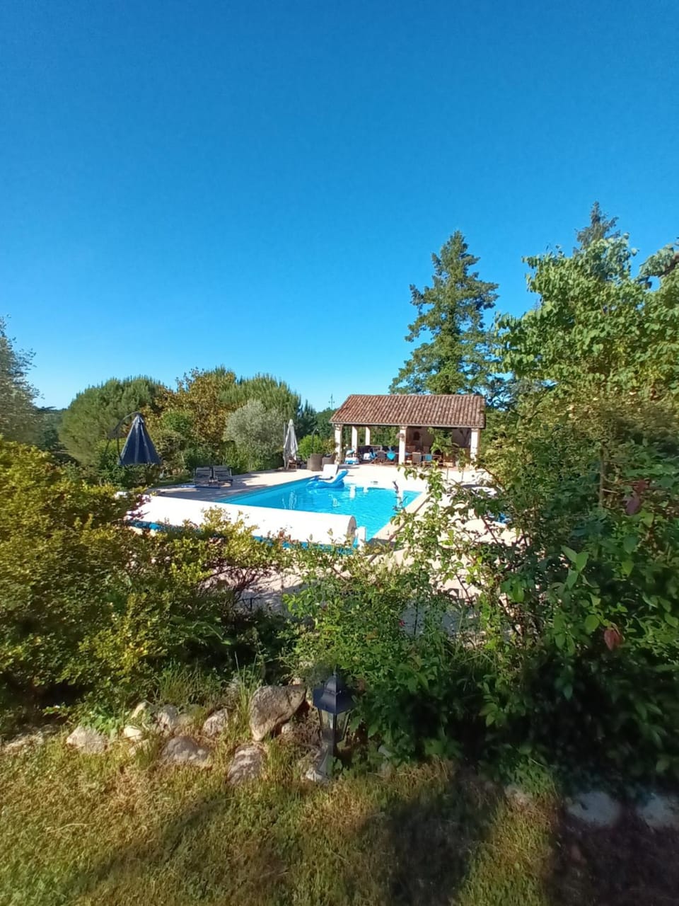 Maison Croix du Sud /Chambre Coquelicot Bed and Breakfast in Nouvelle-Aquitaine