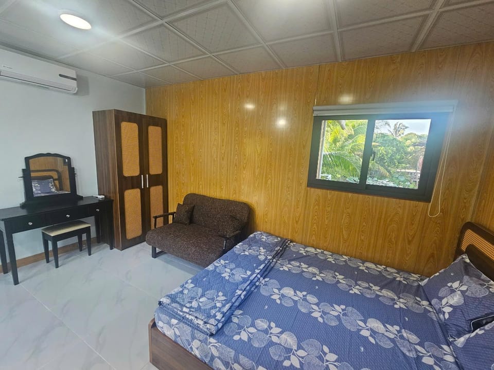 Homestay Sen & Zen Villa Vũng Tàu House in Vung Tau