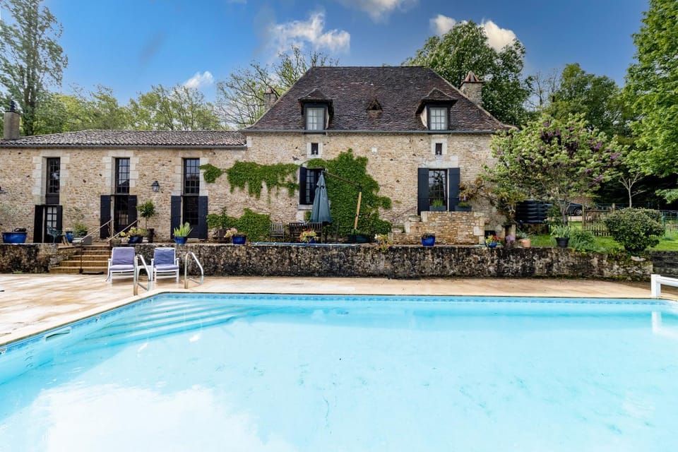chambre Magnolia Bed and Breakfast in Nouvelle-Aquitaine