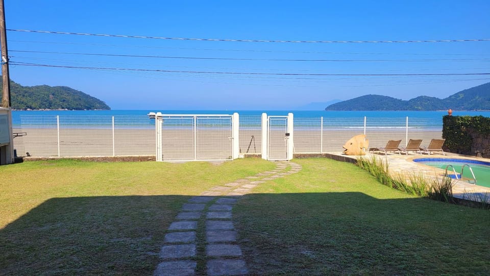 Pool view, Sea view, Swimming pool