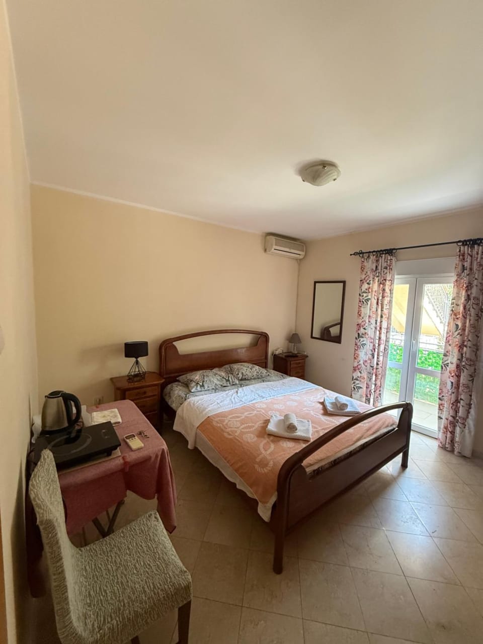 ROOM on the sea with free we-fi Apartment in Dobrota