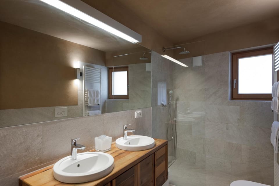 Bros Hof Apartment in Canton of Grisons