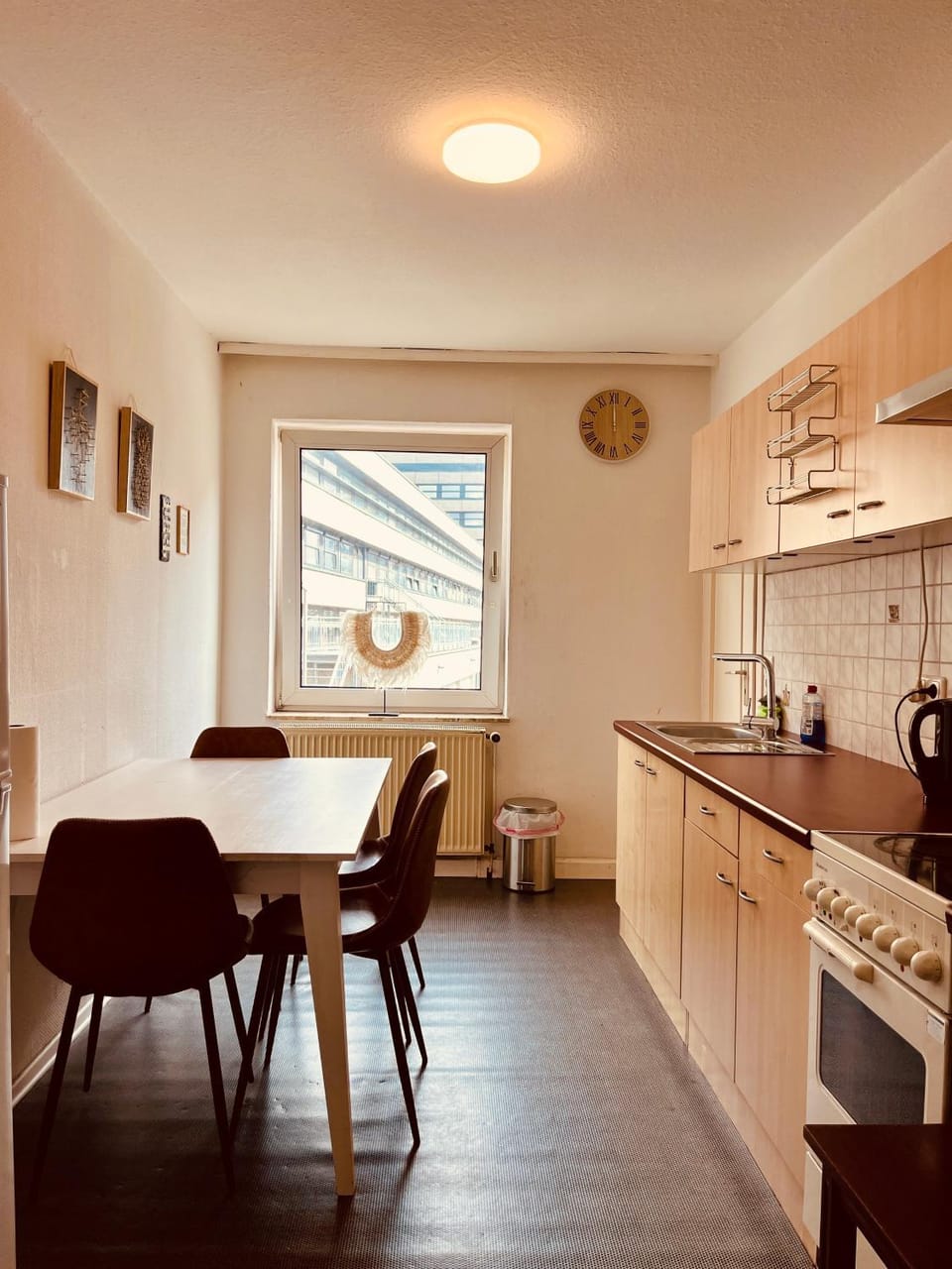 Geräumige Wohnung im Herzen Kassels Apartment in Kassel