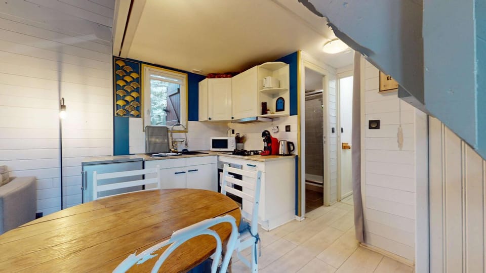 Le chalet Normand Chalet in Normandy