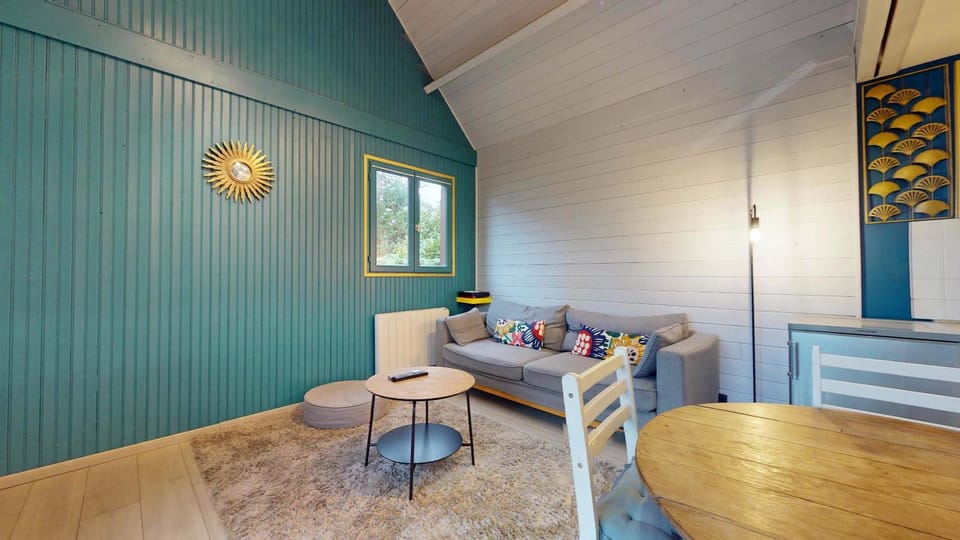 Le chalet Normand Chalet in Normandy