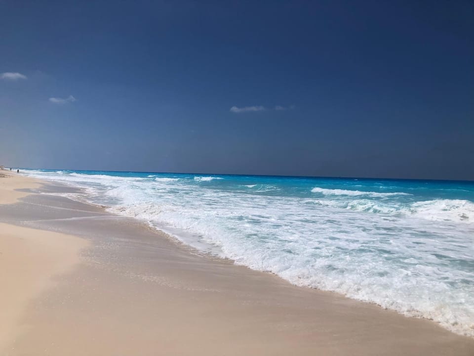 Natural landscape, Beach