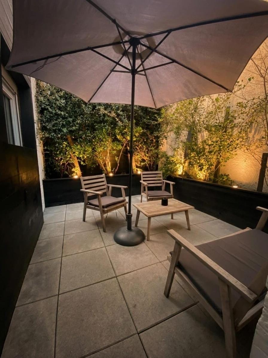 Patio, Balcony/Terrace