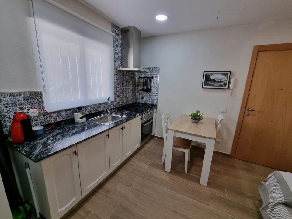 Loft Blanco Apartment in L'Ametlla de Mar