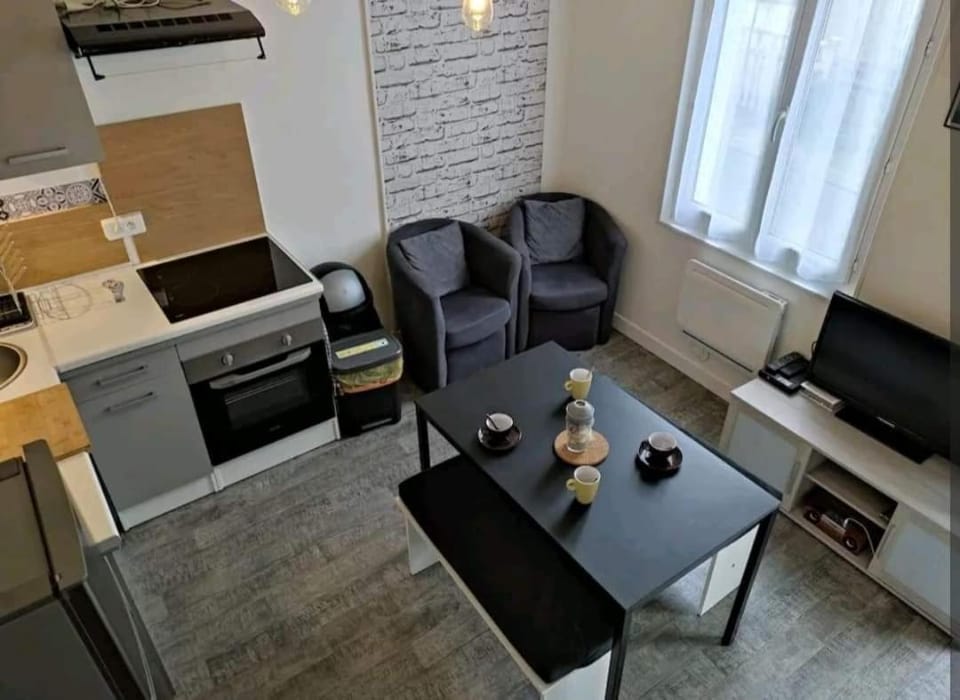 Le Saint Nicolas House in Normandy