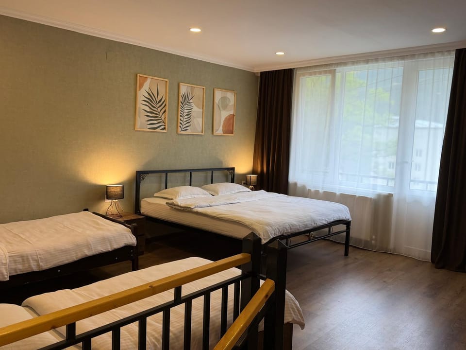 Woodland Borjomi Bed and Breakfast in Georgia