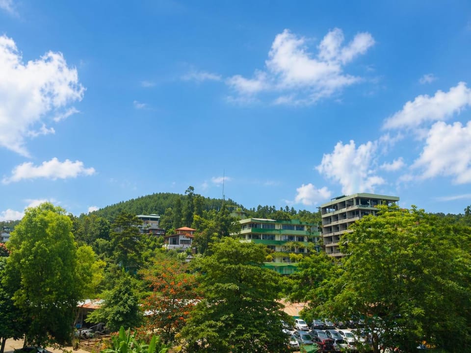 Day, Mountain view
