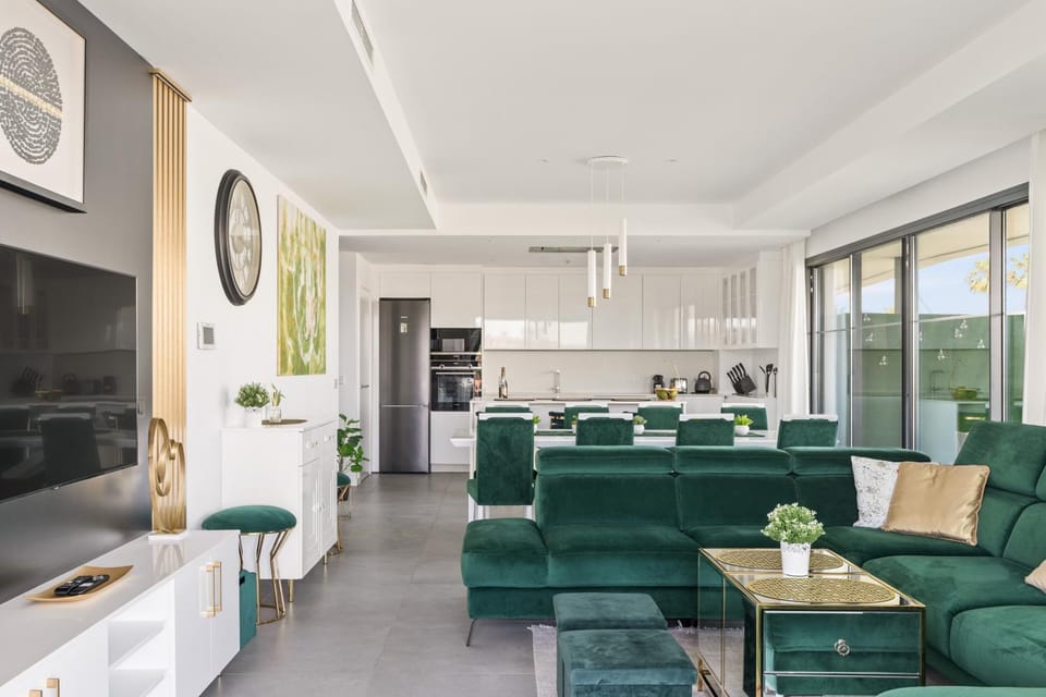 Luxury Apartment Agnieto - The View Fuengirola Apartment in Fuengirola