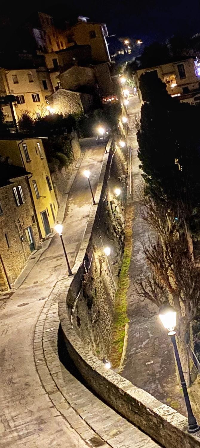 Appartamenti Belvedere Apartment in Cortona