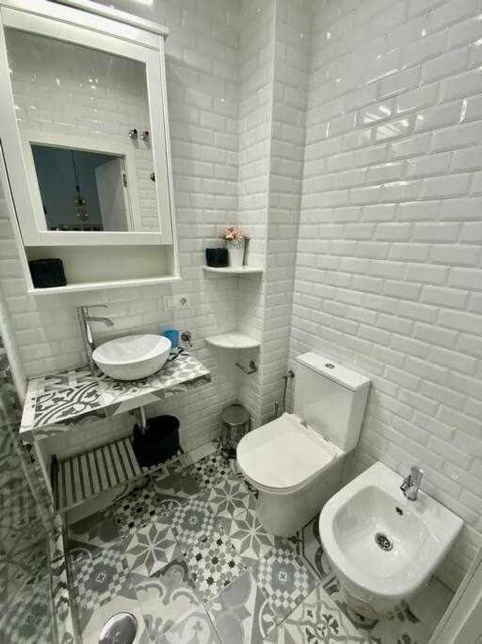 Apartamento 4pax en pleno centro Alfalfa Apartment in Seville