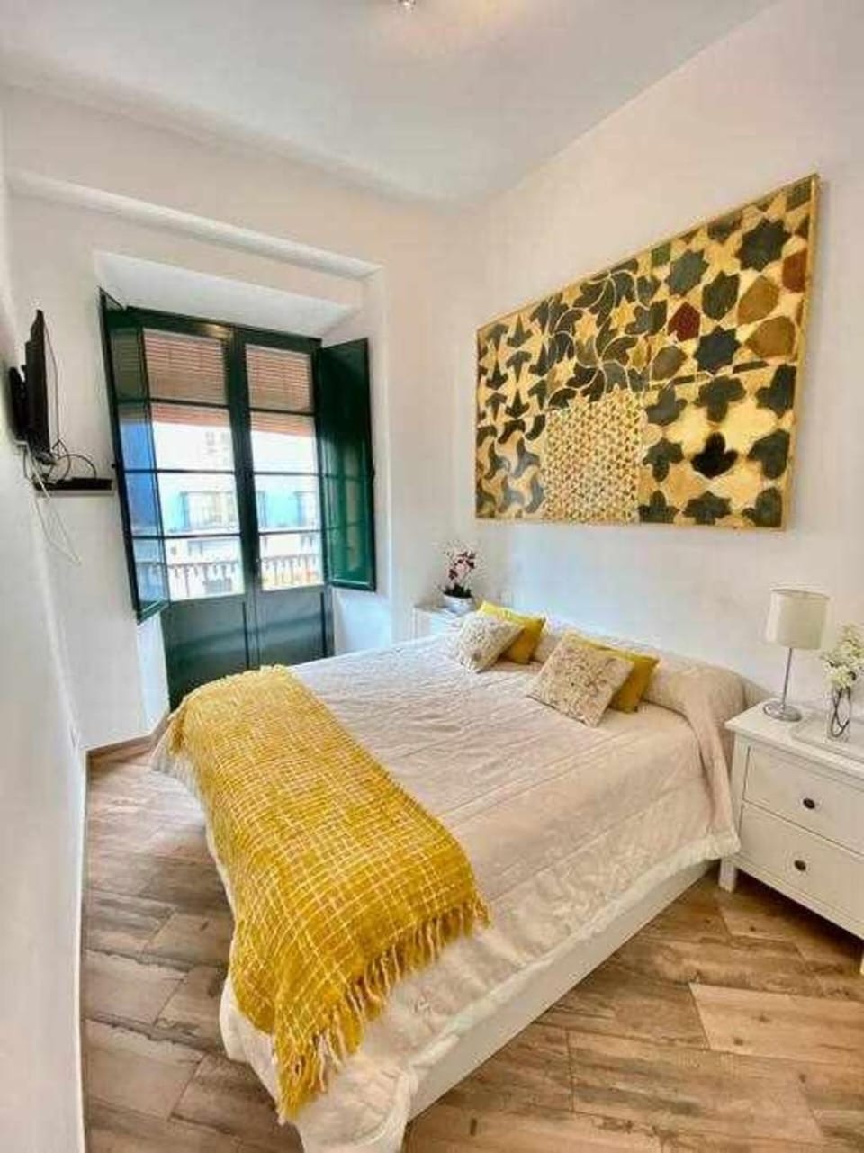 Apartamento 4pax en pleno centro Alfalfa Apartment in Seville