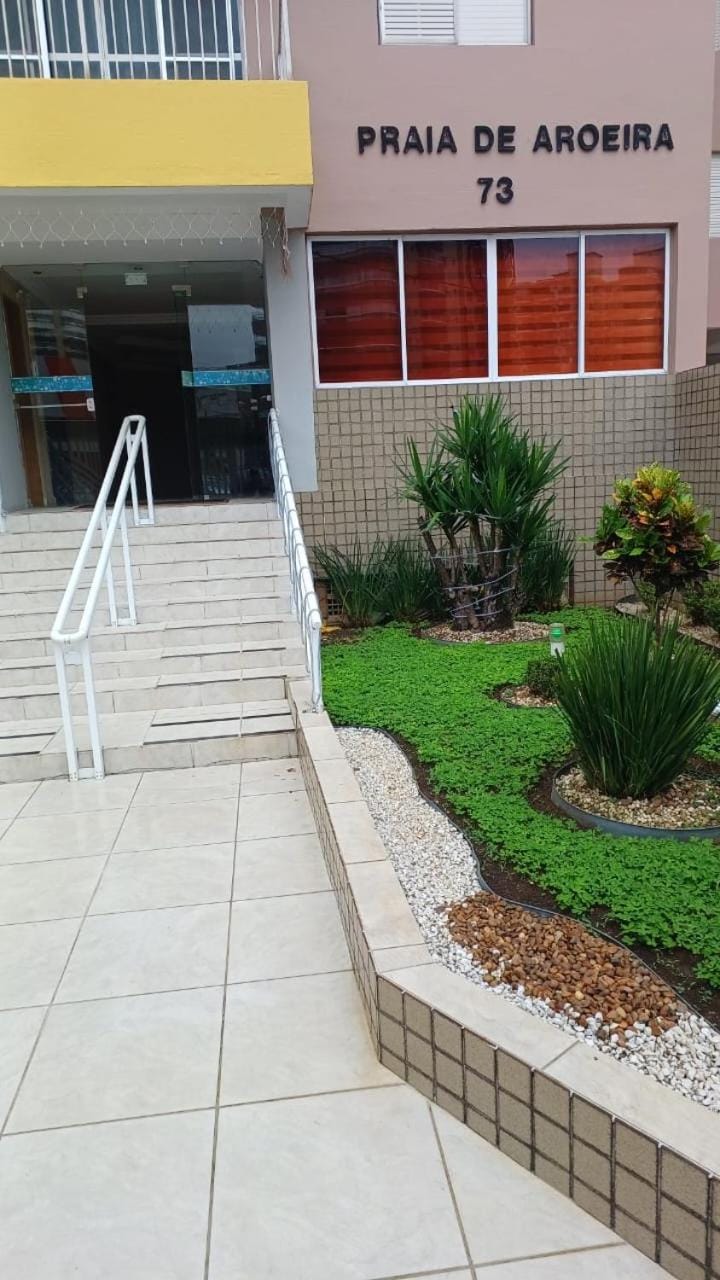 Praia Grande Boqueirão e Guilhermina Apartment in State of São Paulo