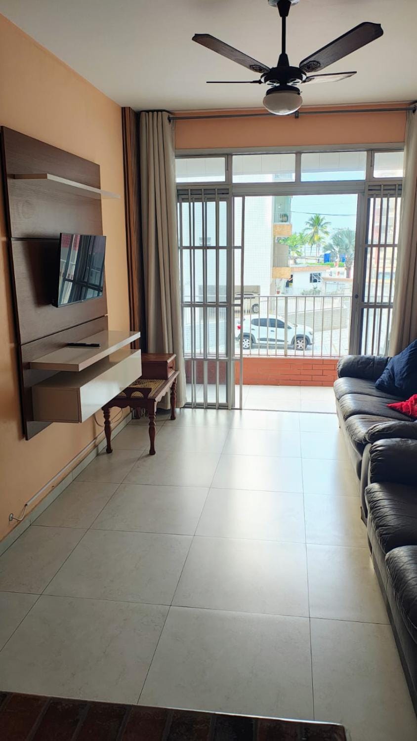 Praia Grande Boqueirão e Guilhermina Apartment in State of São Paulo