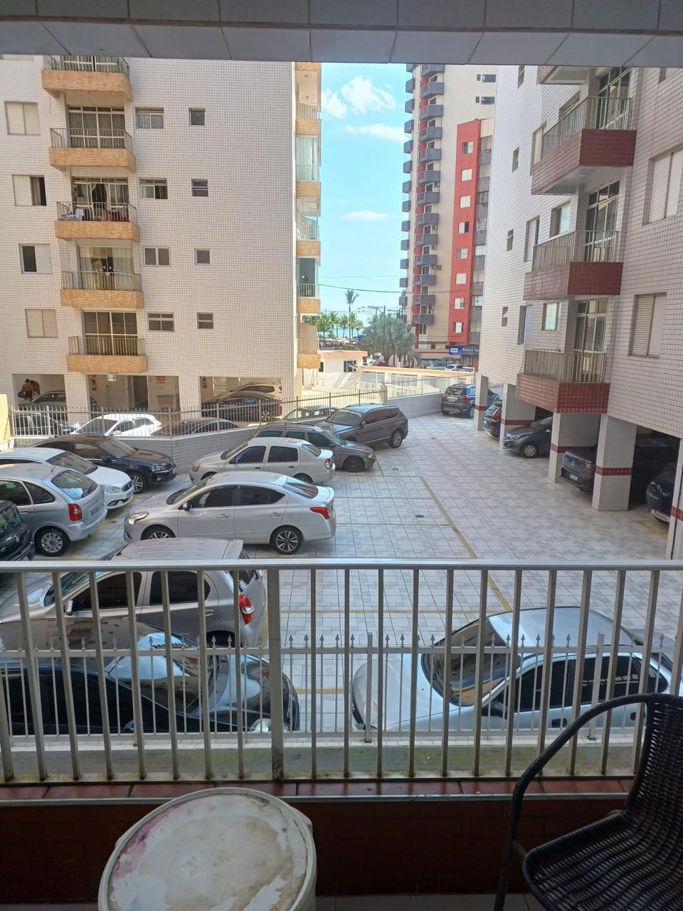 Sea view