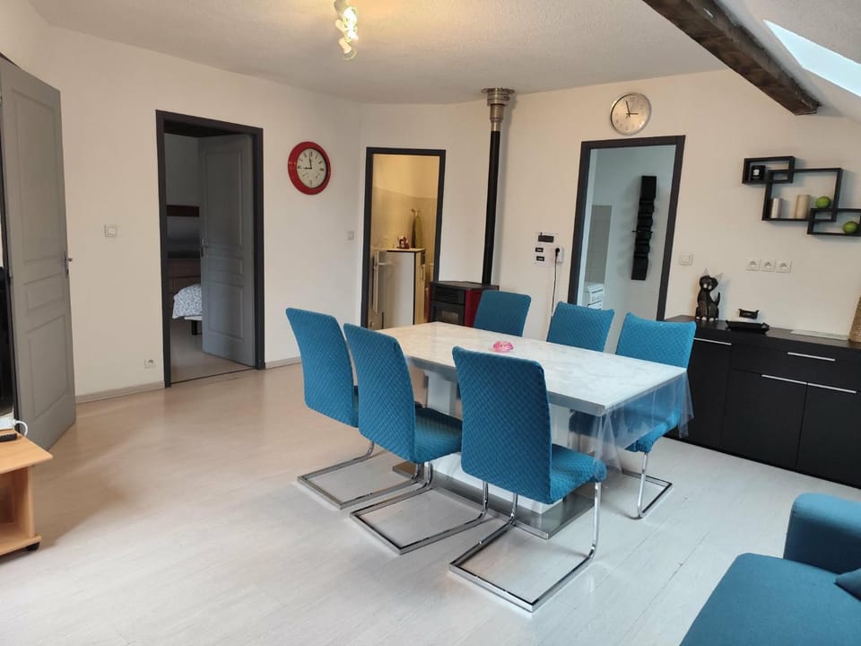 la maison de marie Apartment in Bourgogne-Franche-Comté