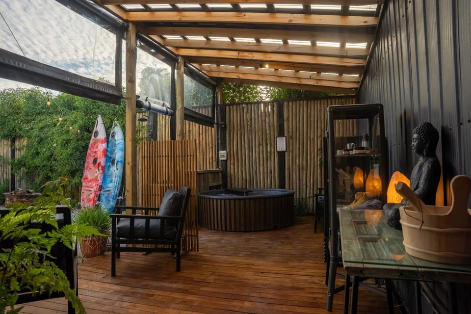 Spa and wellness centre/facilities