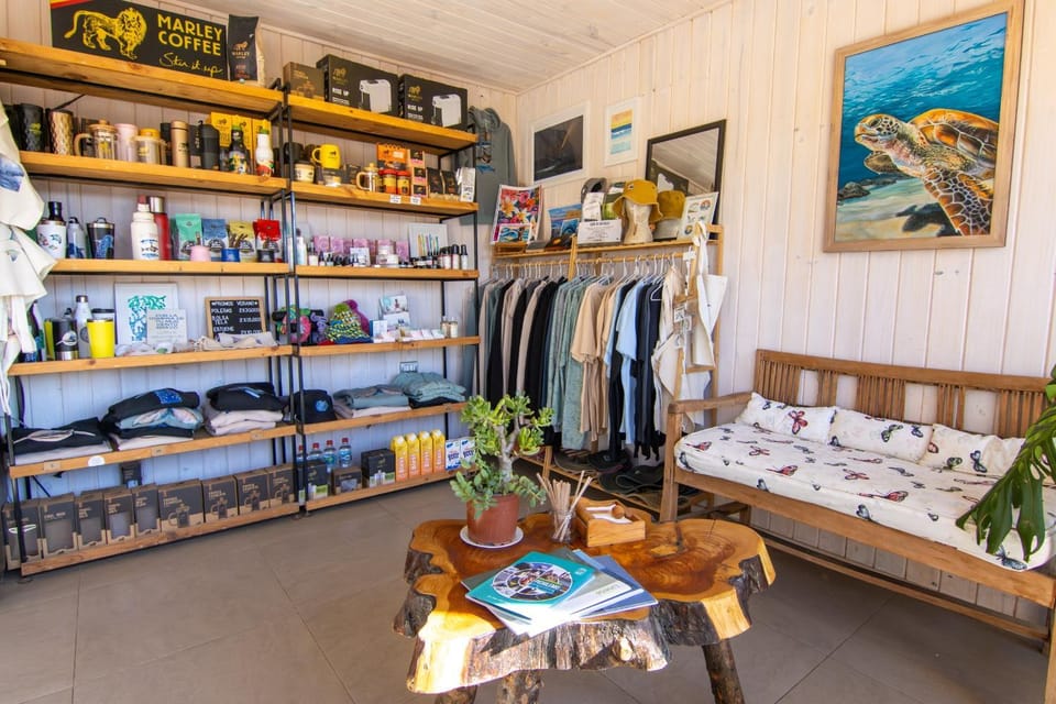 On-site shops