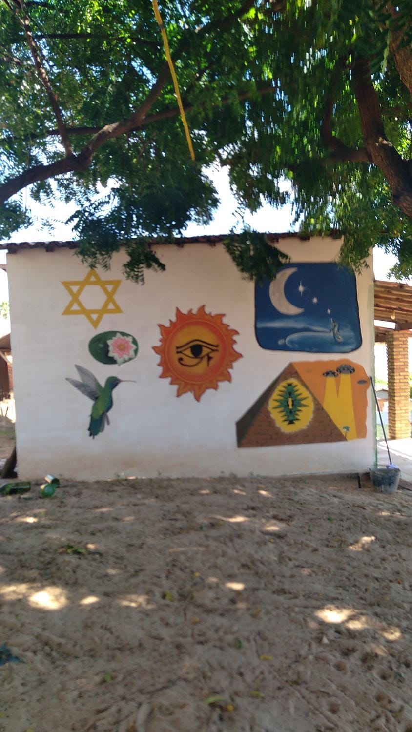 Pousada Yajé Bed and Breakfast in State of Rio Grande do Norte, Brazil
