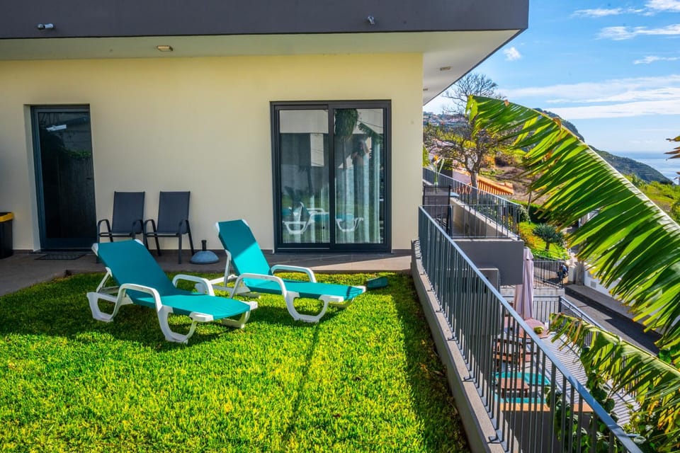 Apartamento Domingos Apartment in Madeira District