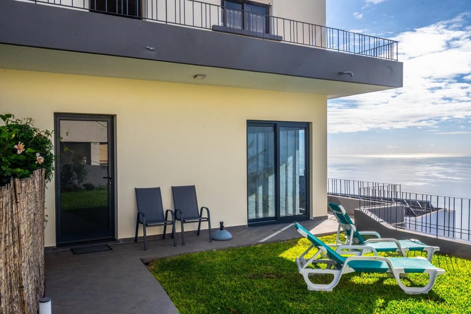Apartamento Domingos Apartment in Madeira District