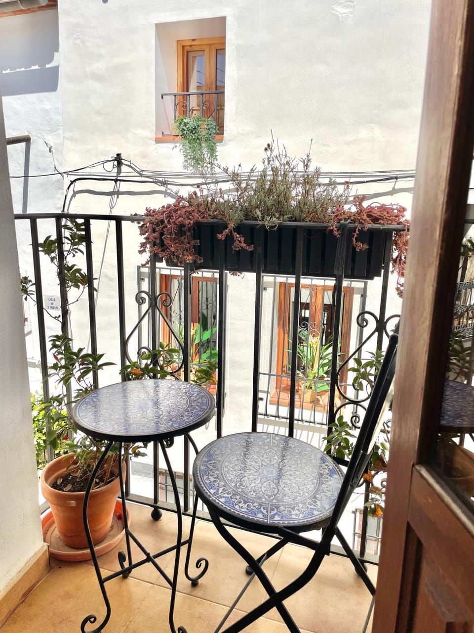 View (from property/room), Balcony/Terrace