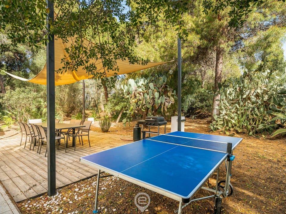 Table tennis