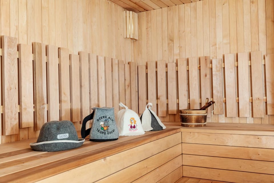 Sauna, Sauna, Spa and wellness centre/facilities