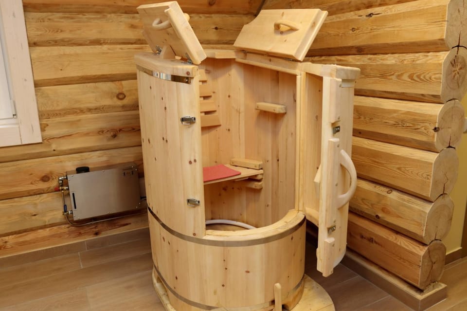 Sauna, Sauna, Spa and wellness centre/facilities