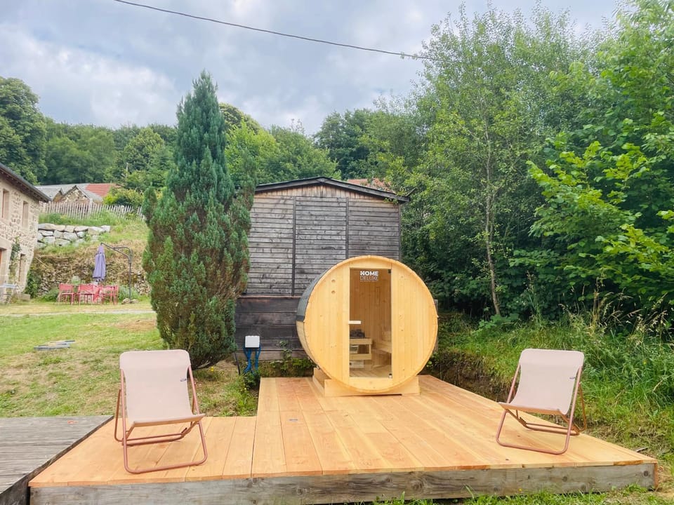 Sauna, Spa and wellness centre/facilities