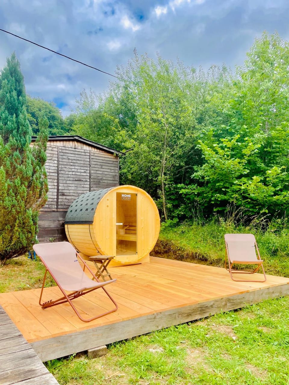 Sauna, Spa and wellness centre/facilities