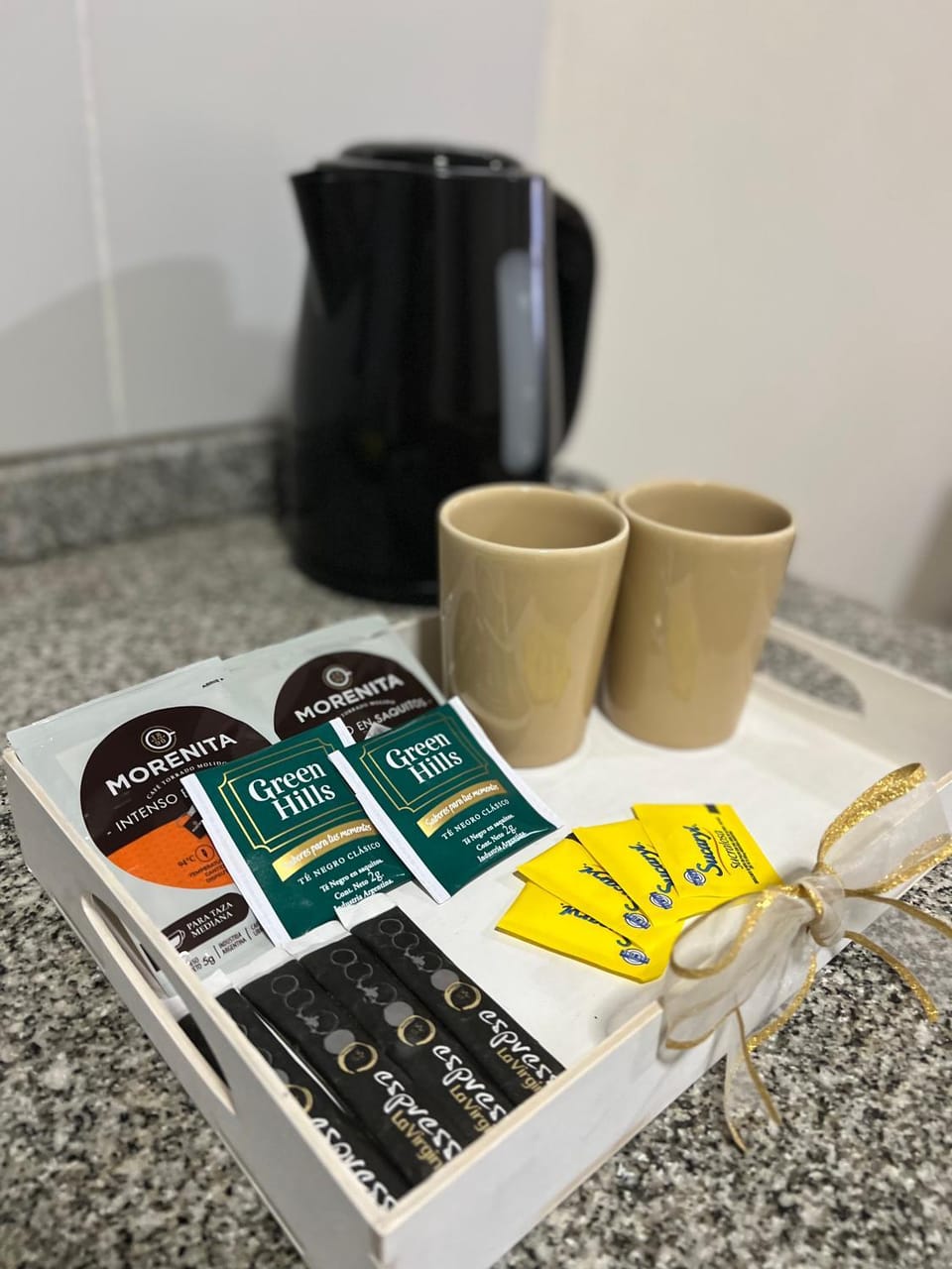 Coffee/tea facilities