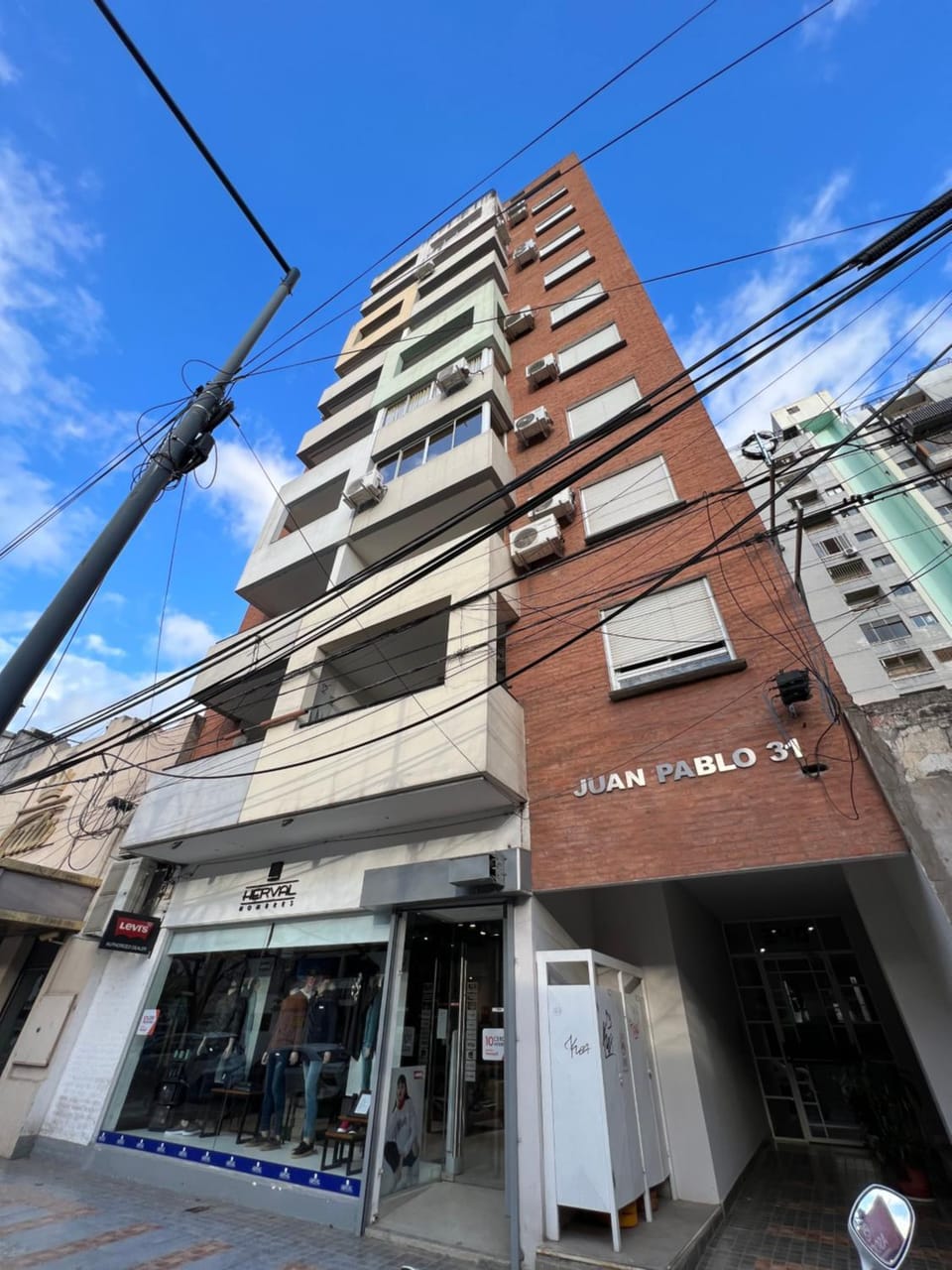 Property building