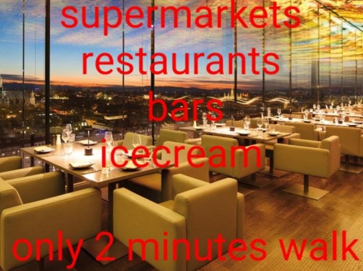 Restaurant/places to eat