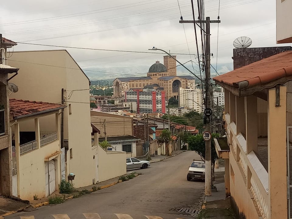 City view, Location